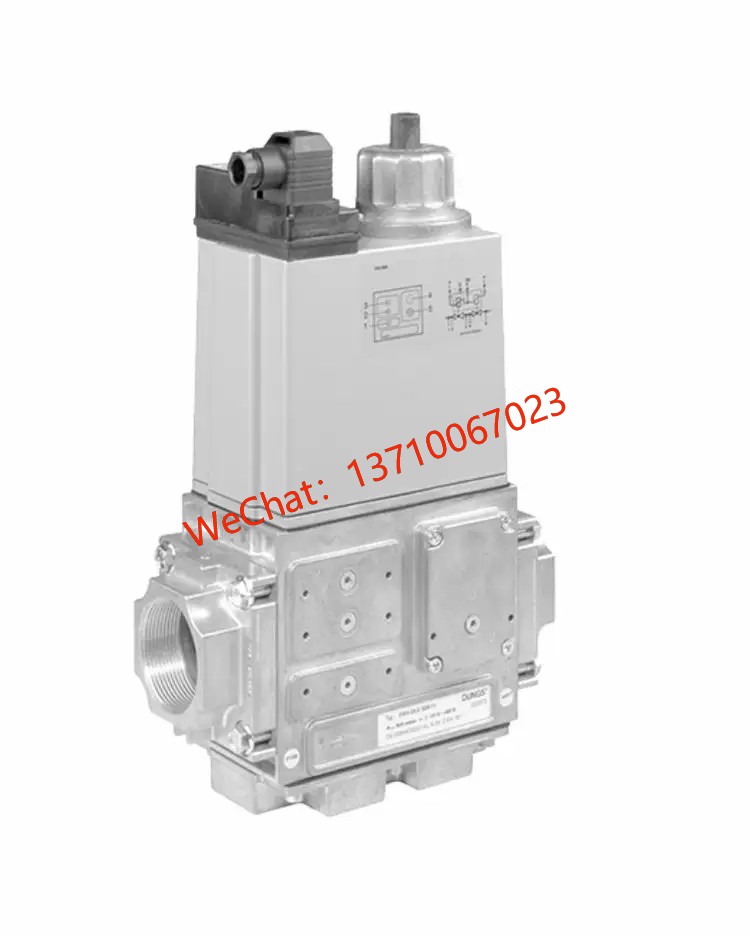 DUNGS ignition solenoid valve MB-ZRDLE407 B01 S50 product introduction Honeywell