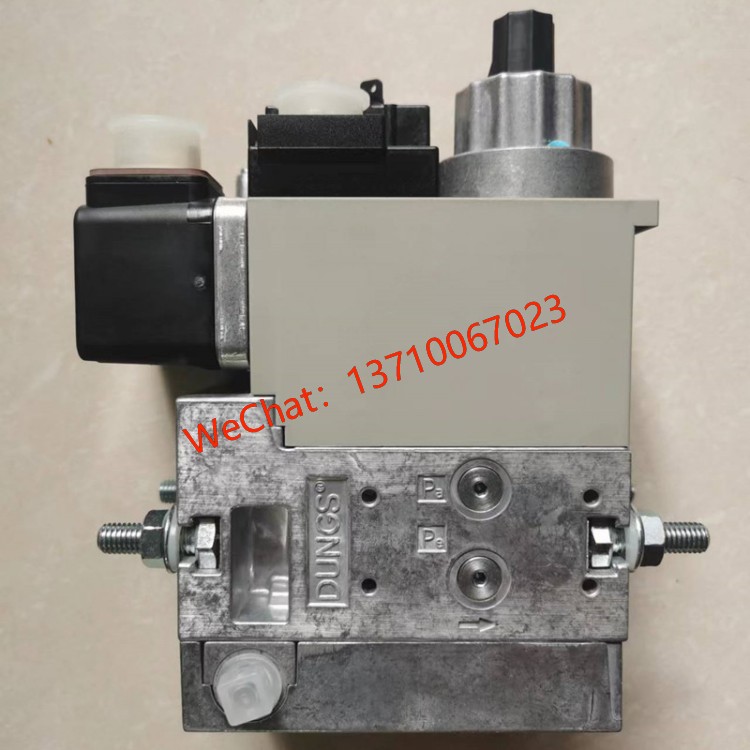 Gas/fuel combustion system control for commercial and industrial use, with autom