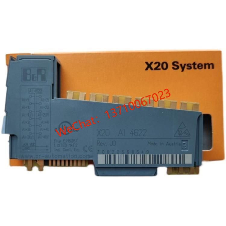8AC110.60-2 Bacare ACOPOS Network Module 8AC112.60-1 Bacare ACOPOS Network Modul