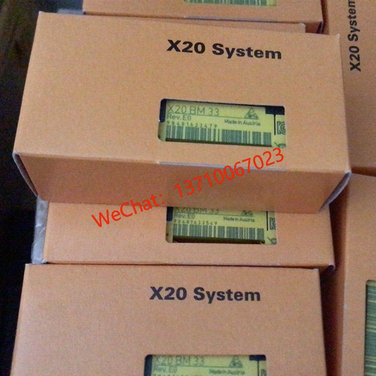 ACOPOS encoder module 8AC120.60-1 Bacare ACOPOS Network Module