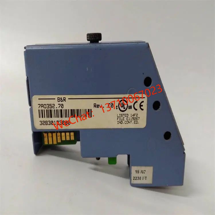 8AC31.60-1 Bacare ACOPOS I/O Module Beijiale valve control