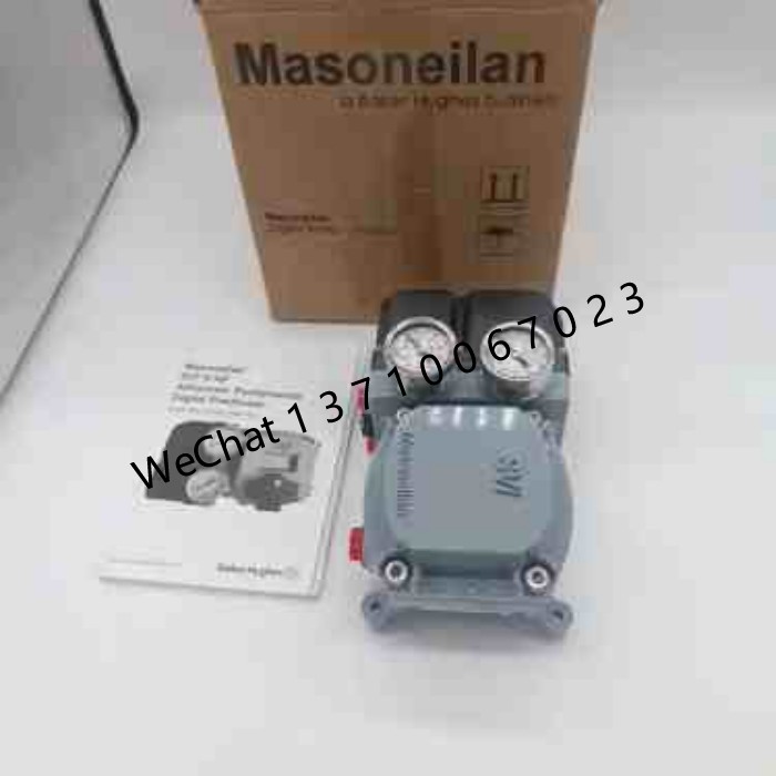 Masoneilan locator SVI2AP-21123121 Masoneilan pressure reducing valve 78-4 5-40 